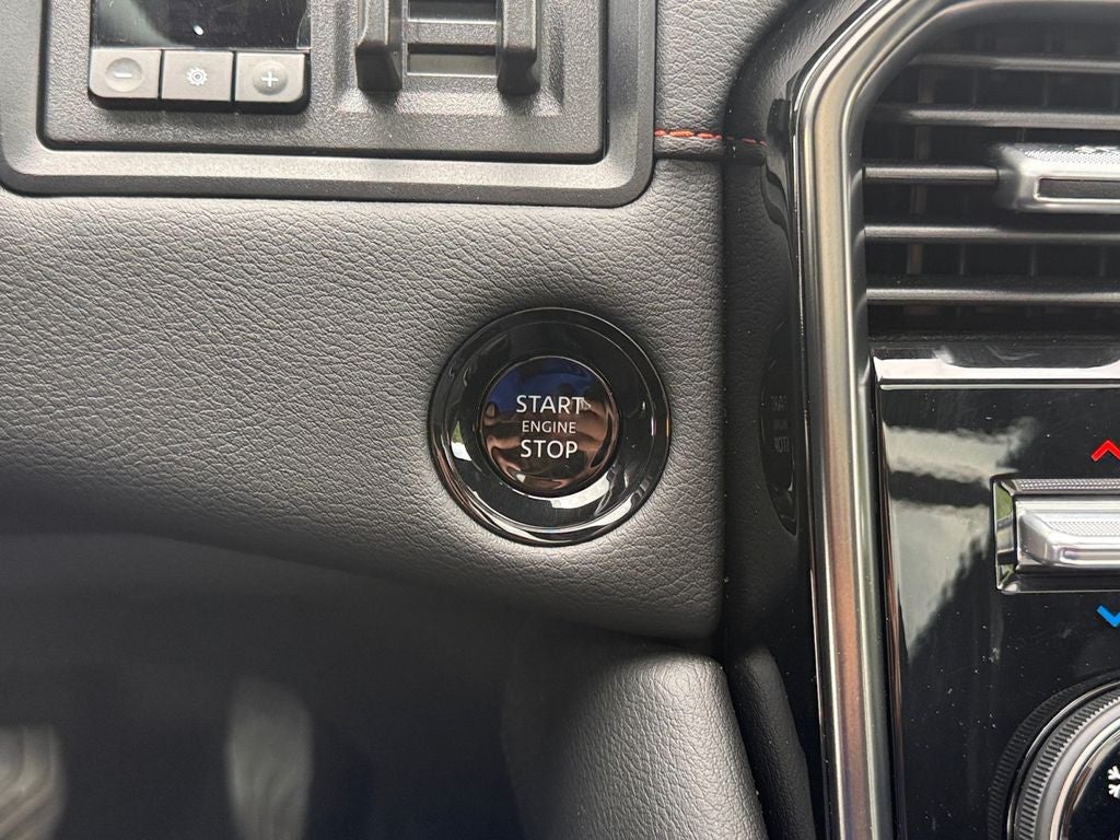 2025 Nissan Armada PRO-4X