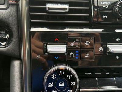 2025 Nissan Armada PRO-4X
