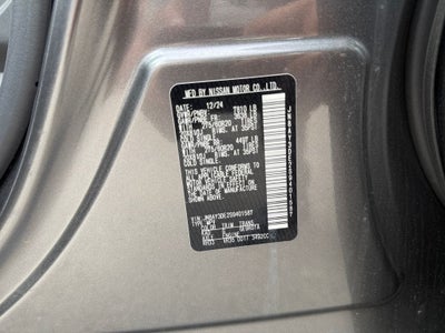 2025 Nissan Armada PRO-4X