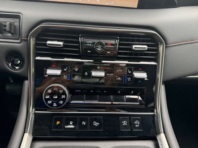2025 Nissan Armada PRO-4X