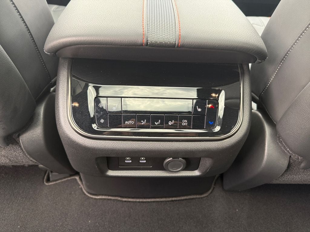 2025 Nissan Armada PRO-4X