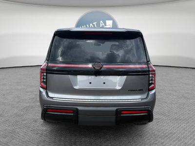 2025 Nissan Armada PRO-4X
