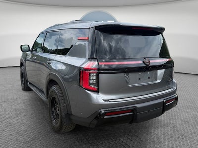 2025 Nissan Armada PRO-4X