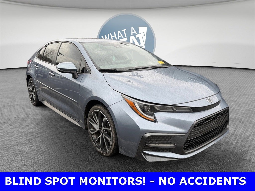 2022 Toyota Corolla SE