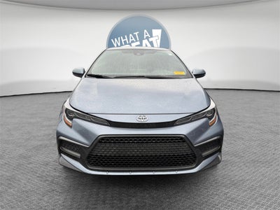 2022 Toyota Corolla SE