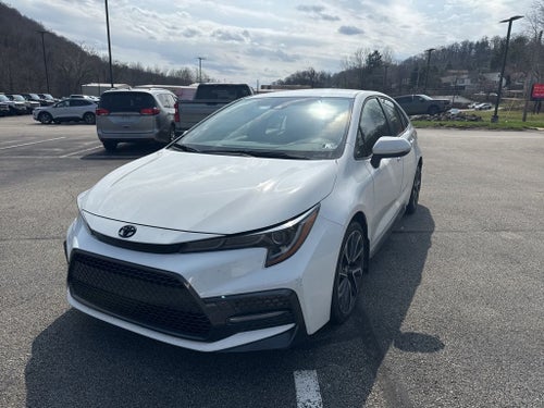 2022 Toyota Corolla SE