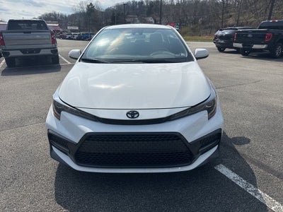 2022 Toyota Corolla SE