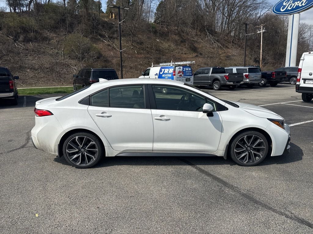 2022 Toyota Corolla SE