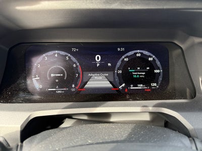 2025 Toyota 4Runner TRD Off-Road