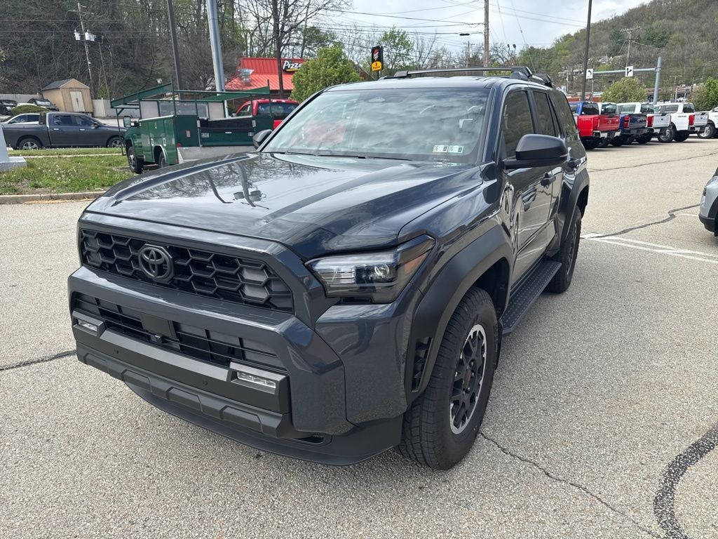 2025 Toyota 4Runner TRD Off-Road