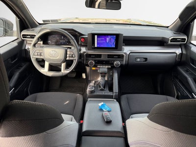 2025 Toyota 4Runner TRD Off-Road