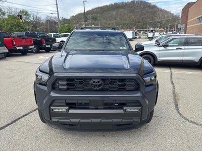 2025 Toyota 4Runner TRD Off-Road