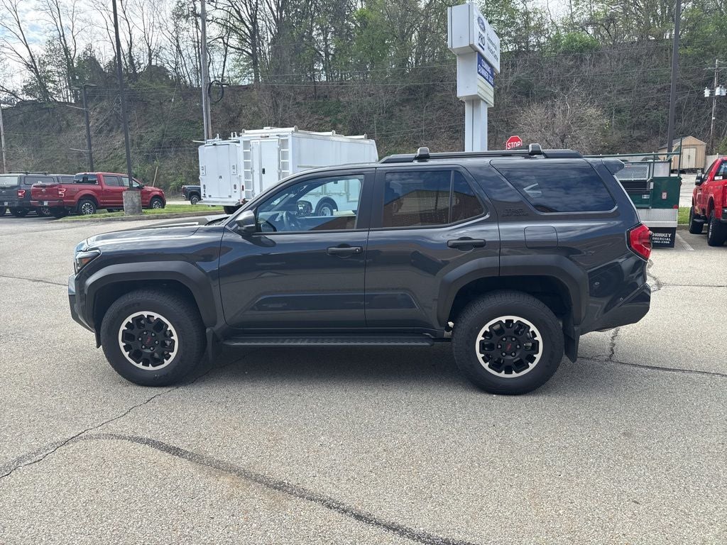 2025 Toyota 4Runner TRD Off-Road