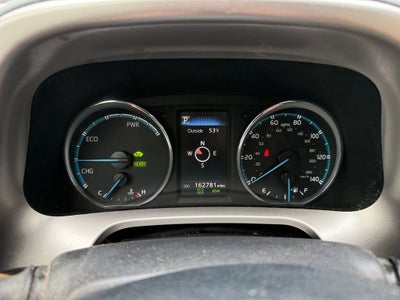 2017 Toyota RAV4 Hybrid Limited