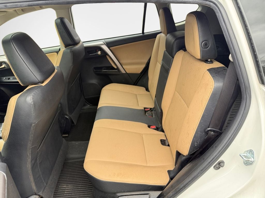 2017 Toyota RAV4 Hybrid Limited
