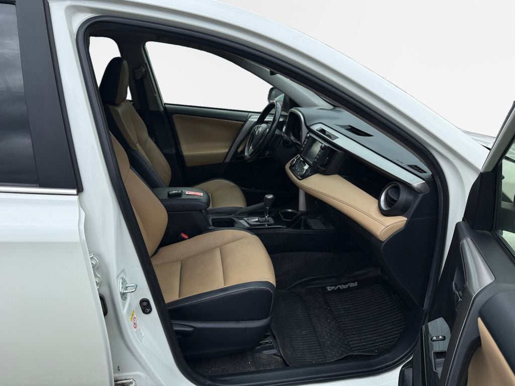 2017 Toyota RAV4 Hybrid Limited