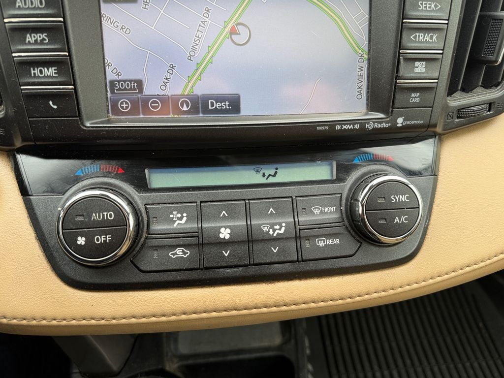 2017 Toyota RAV4 Hybrid Limited