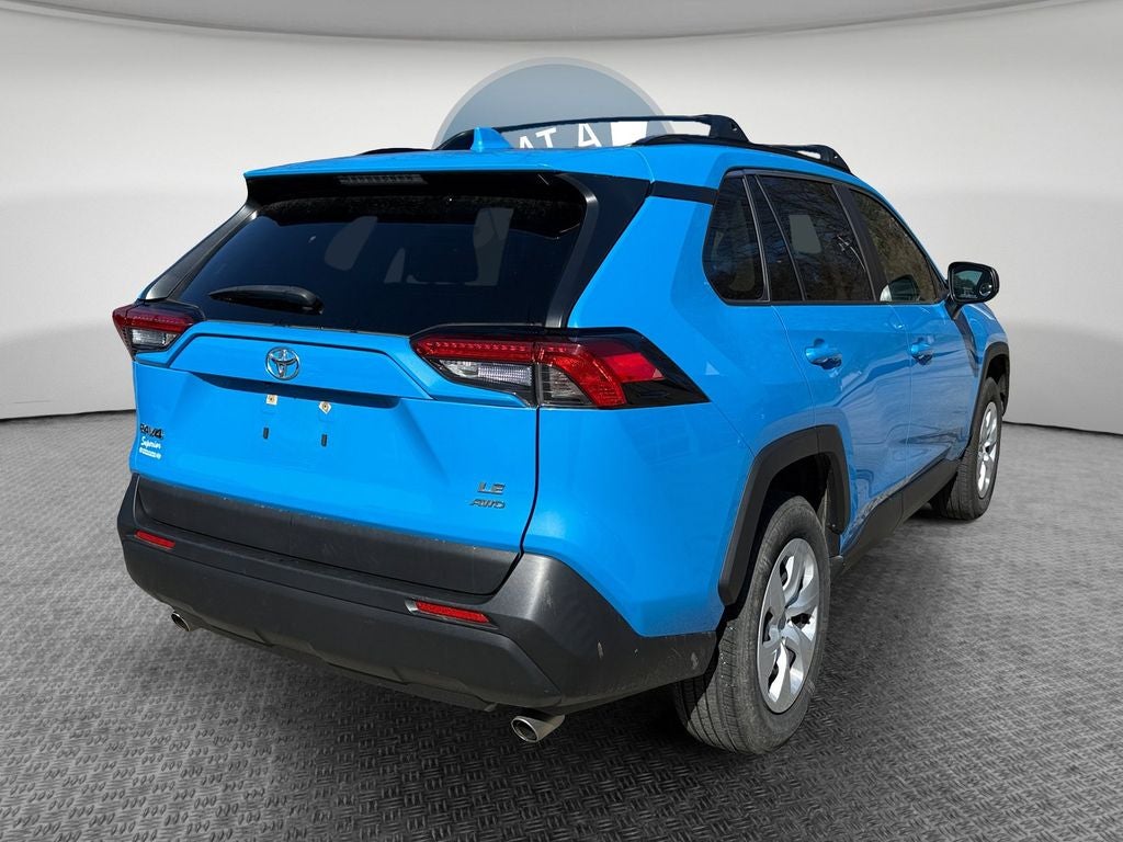 2019 Toyota RAV4 LE