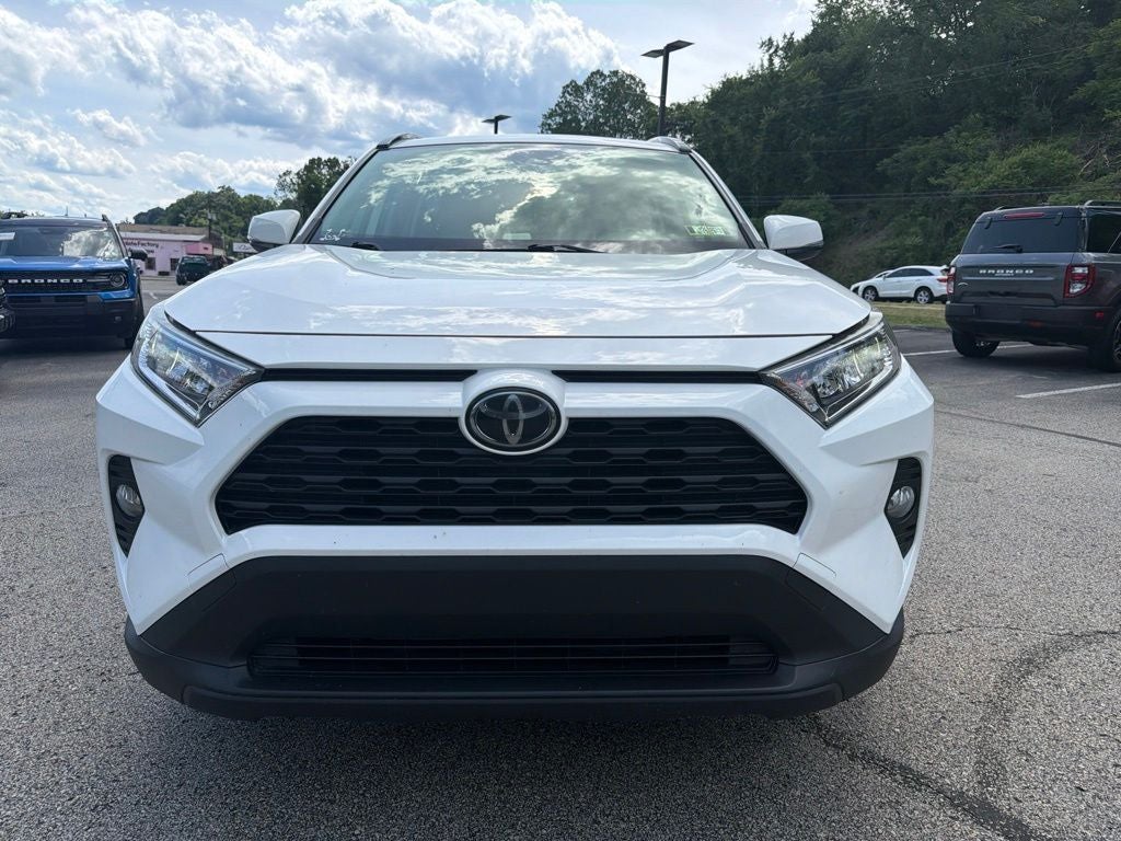 2019 Toyota RAV4 XLE