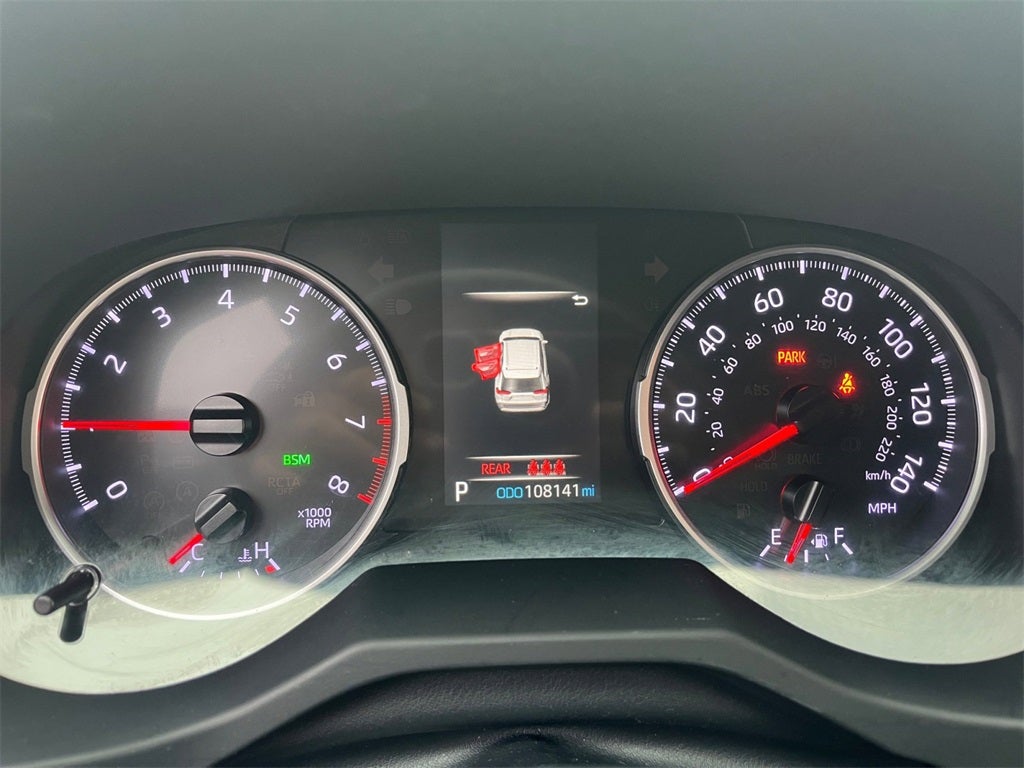 2019 Toyota RAV4 XLE