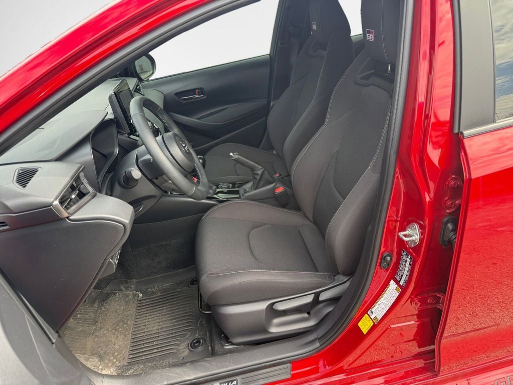2024 Toyota GR Corolla Premium