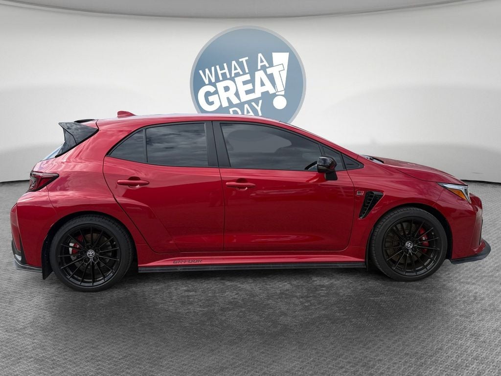 2024 Toyota GR Corolla Premium
