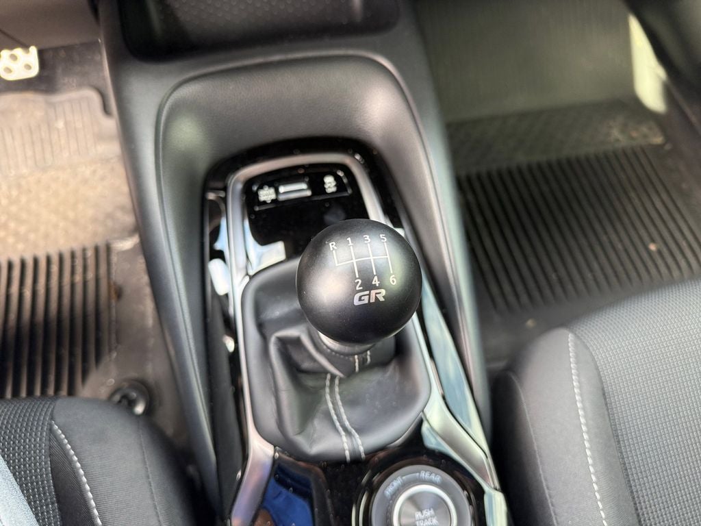 2024 Toyota GR Corolla Premium