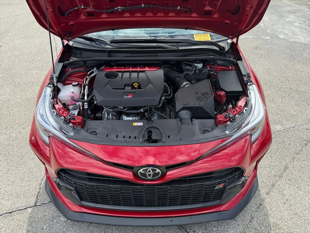 2024 Toyota GR Corolla Premium