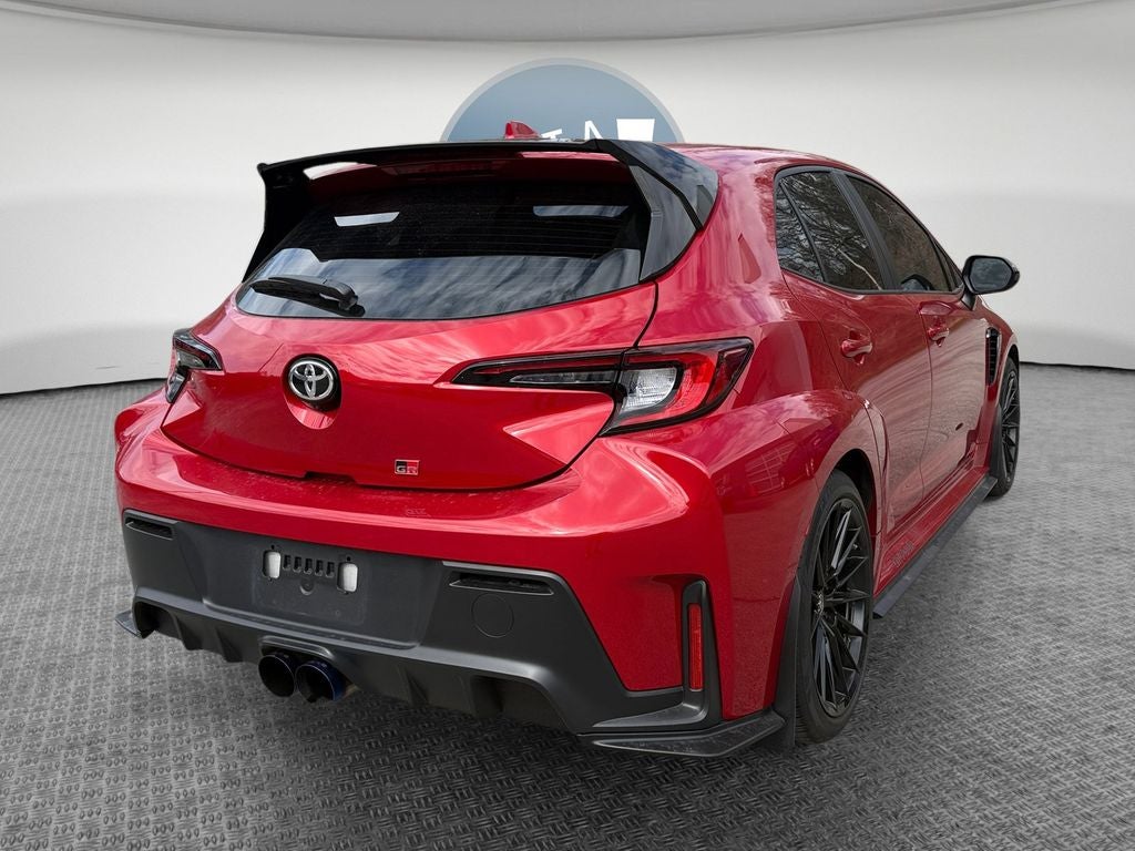 2024 Toyota GR Corolla Premium