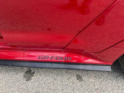 2024 Toyota GR Corolla Premium