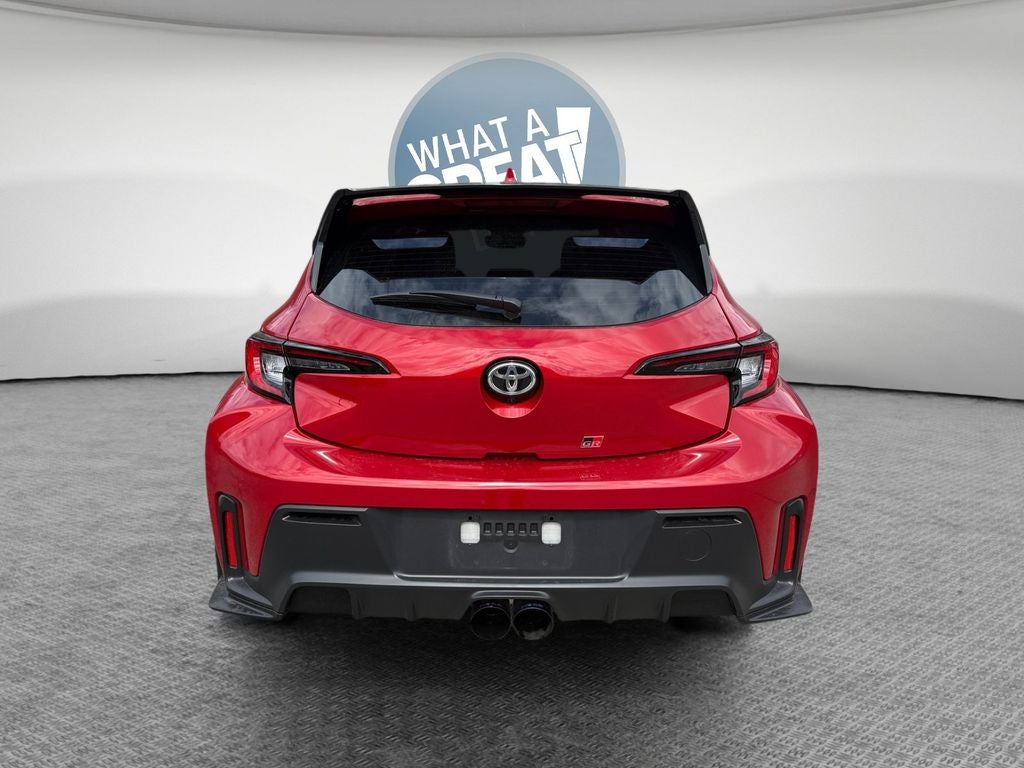 2024 Toyota GR Corolla Premium