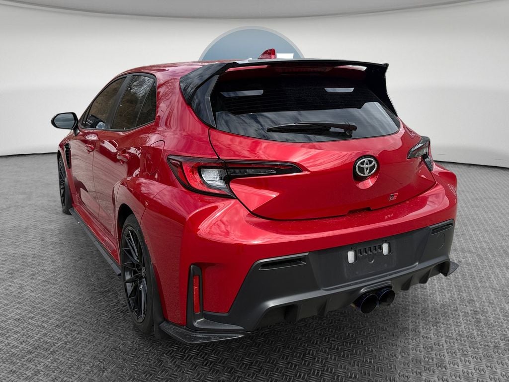 2024 Toyota GR Corolla Premium