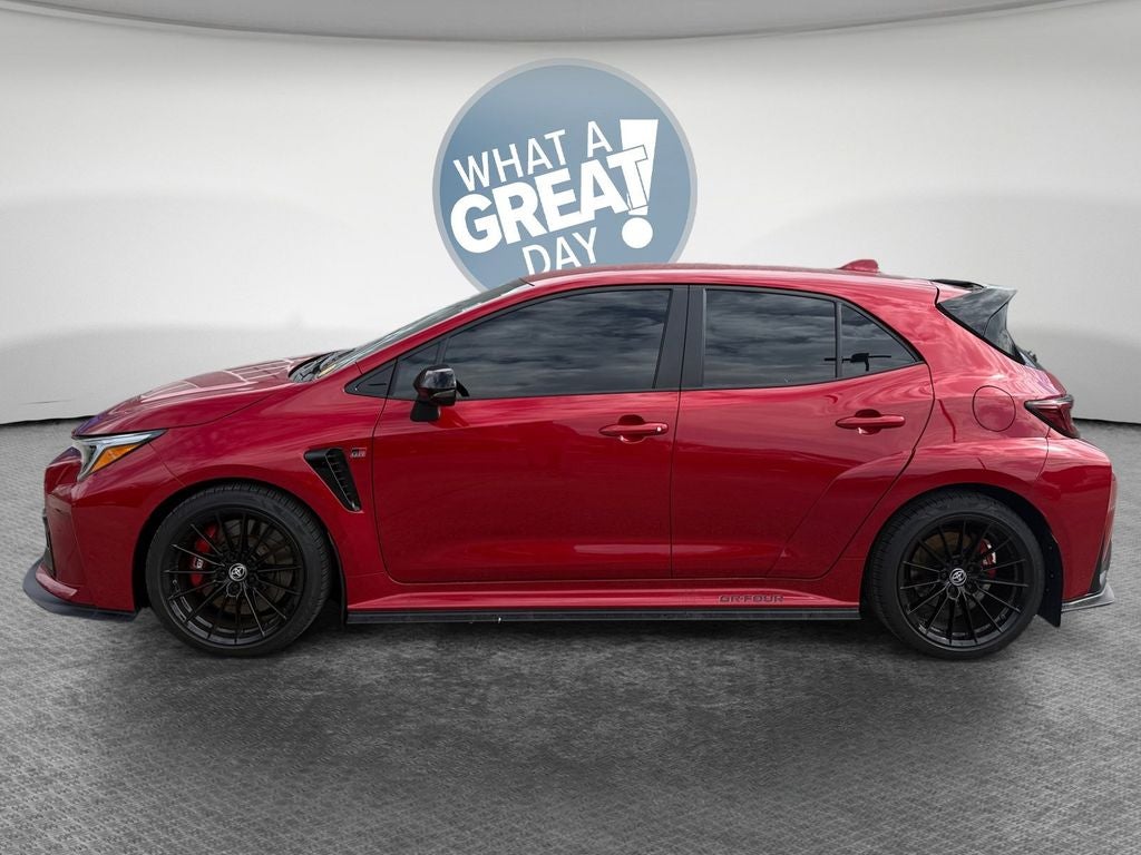 2024 Toyota GR Corolla Premium
