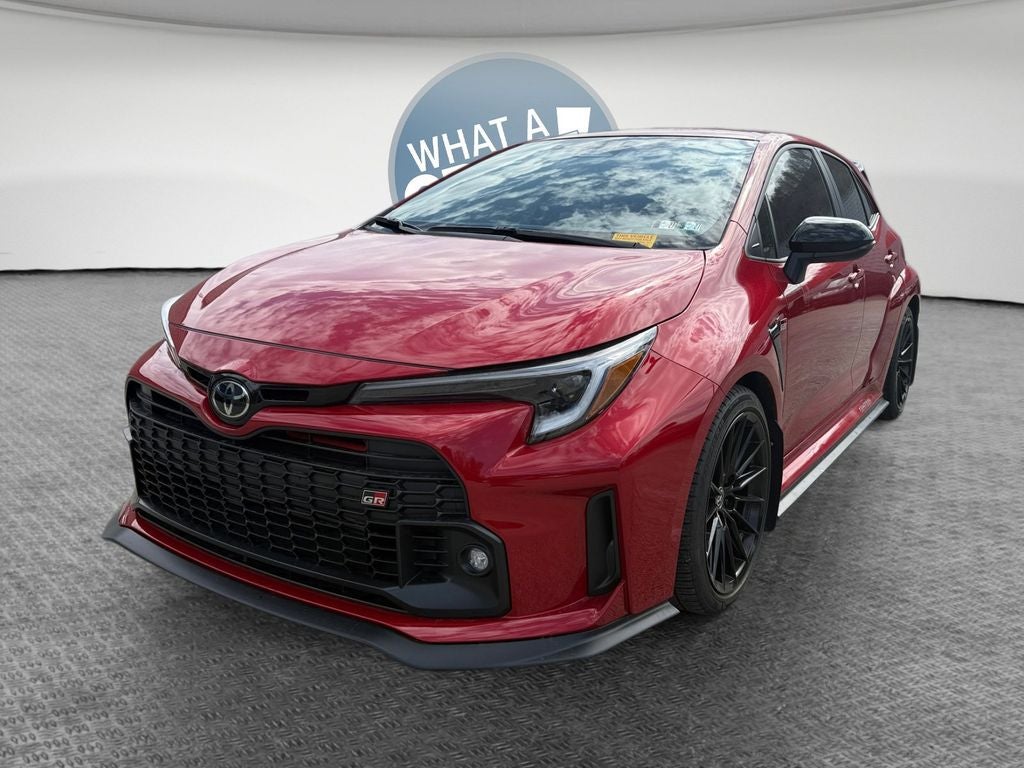 2024 Toyota GR Corolla Premium