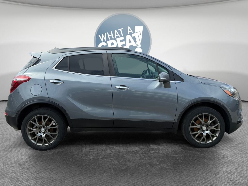 Used 2019 Buick Encore Sport Touring with VIN KL4CJ2SB7KB831923 for sale in White Oak, PA