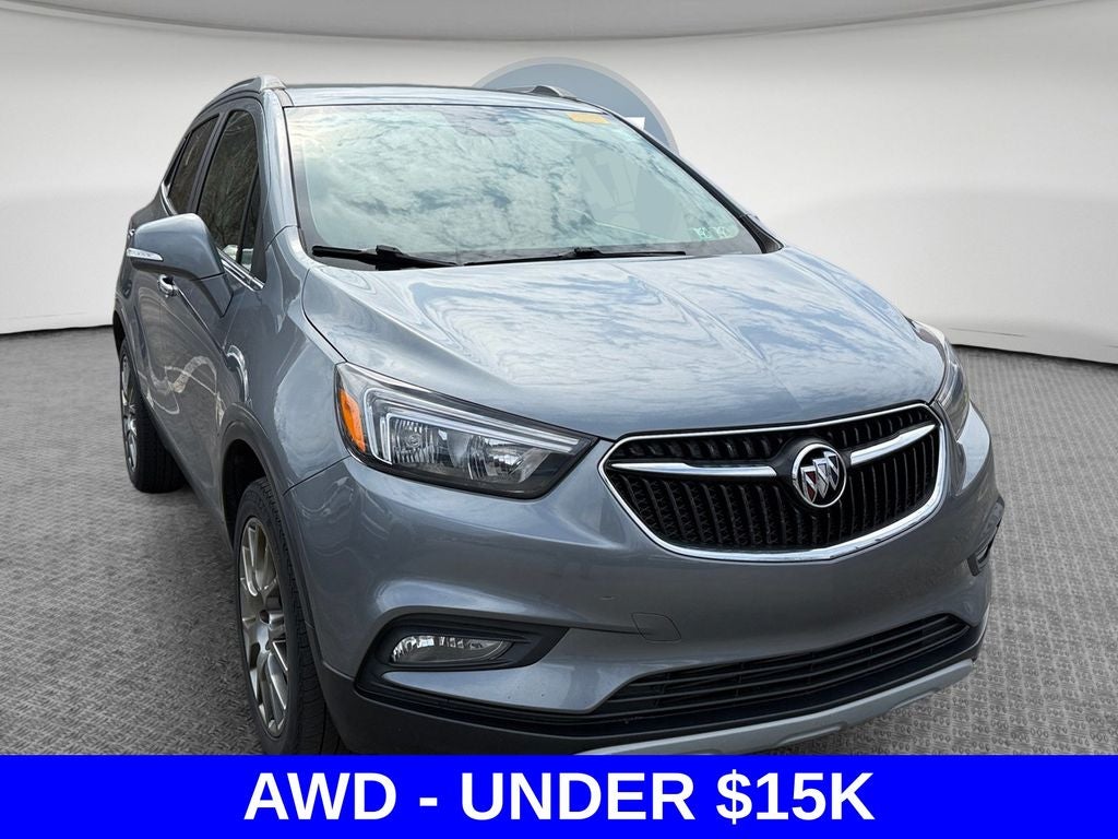 2019 Buick Encore Sport Touring