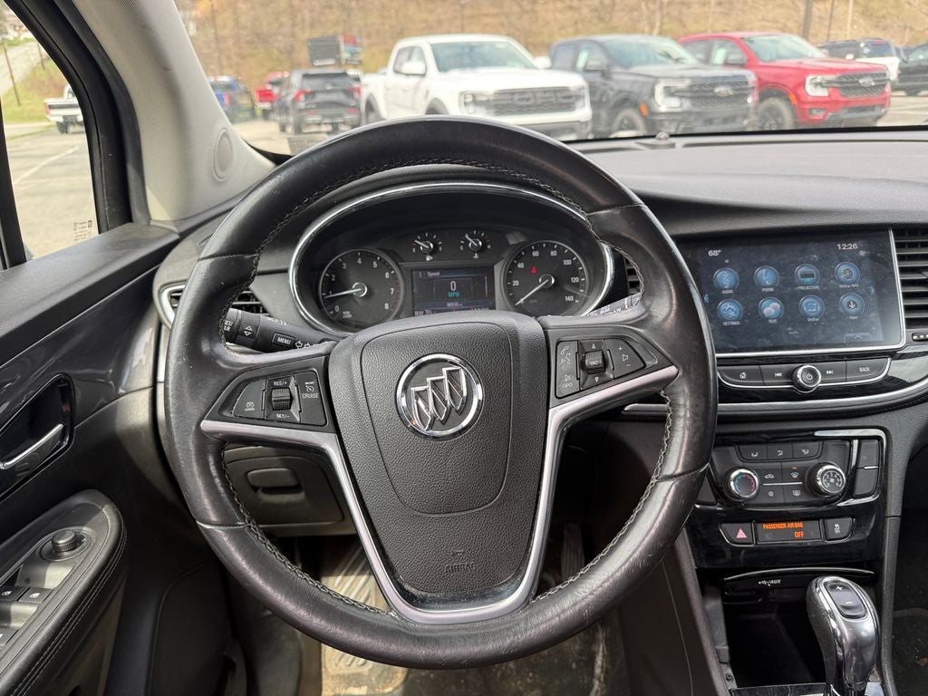 2019 Buick Encore Sport Touring