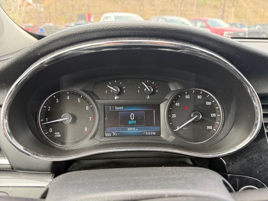 2019 Buick Encore Sport Touring