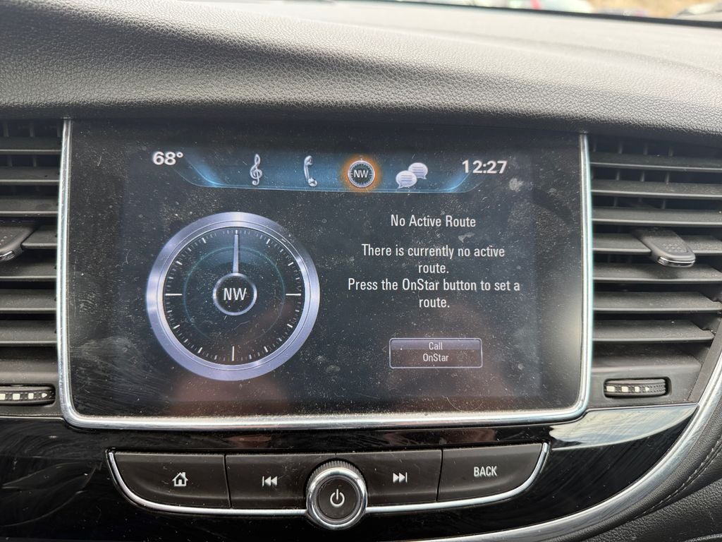 2019 Buick Encore Sport Touring