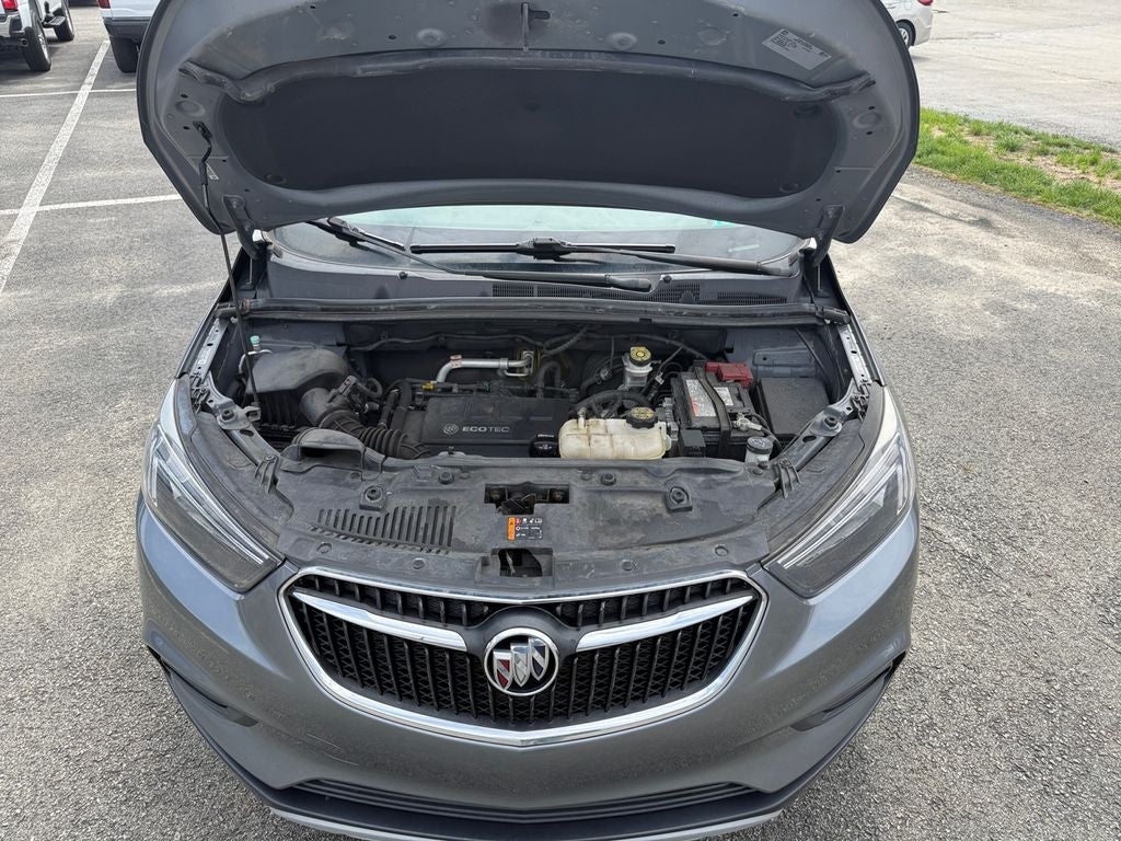 2019 Buick Encore Sport Touring