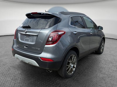 2019 Buick Encore Sport Touring