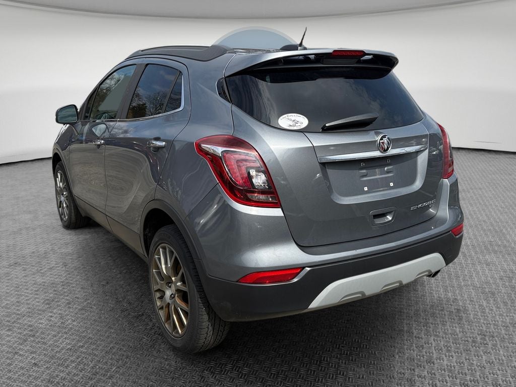 2019 Buick Encore Sport Touring