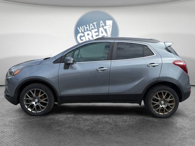 2019 Buick Encore Sport Touring