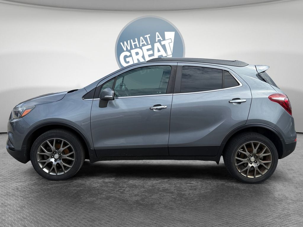 2019 Buick Encore Sport Touring