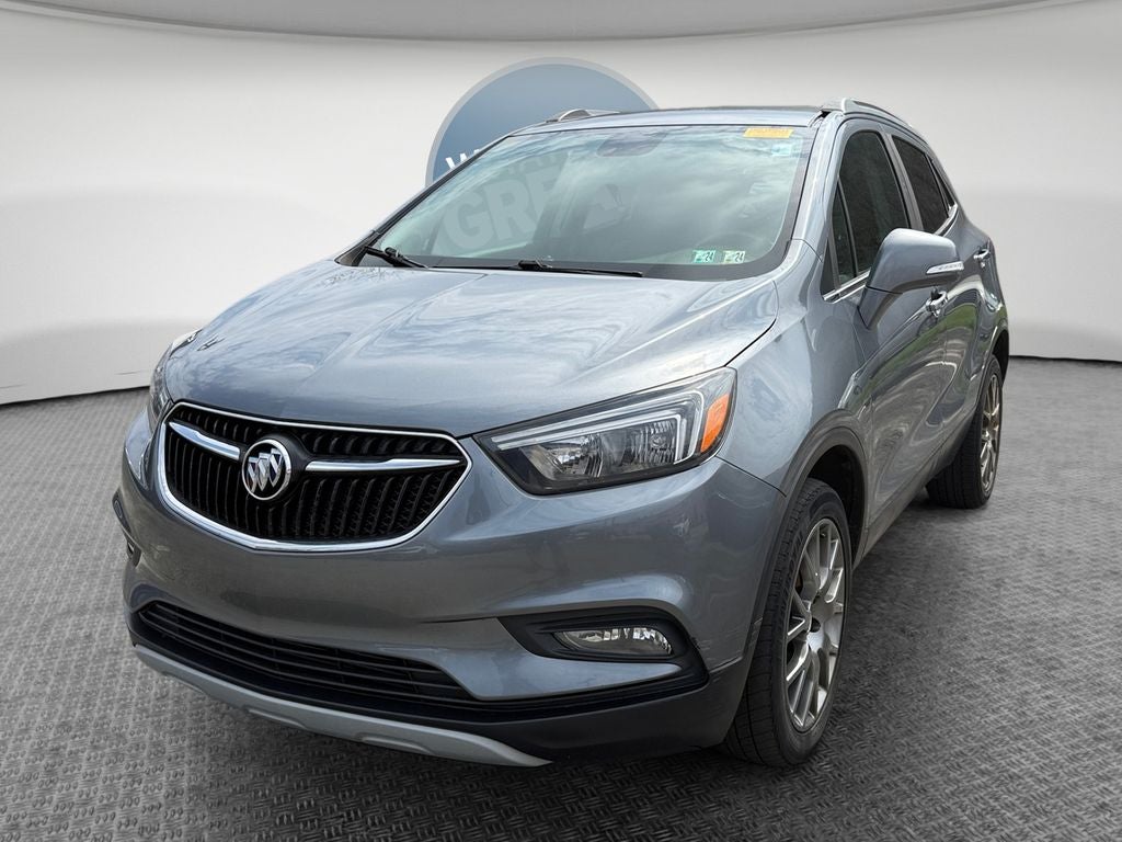 2019 Buick Encore Sport Touring