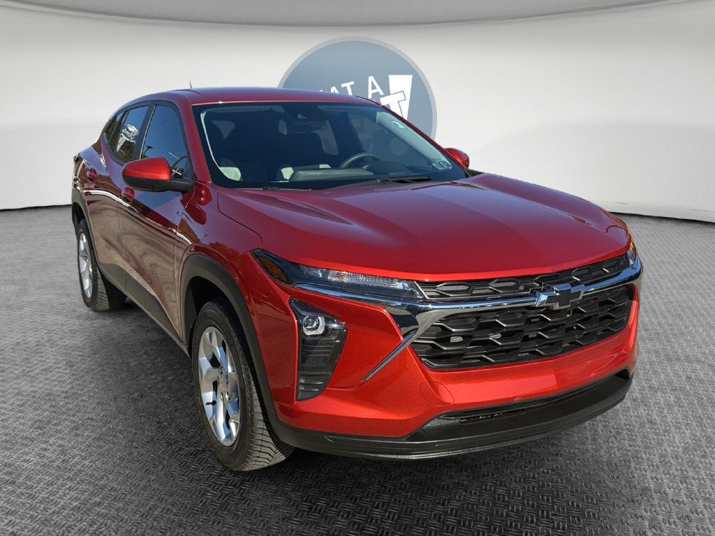 2024 Chevrolet Trax