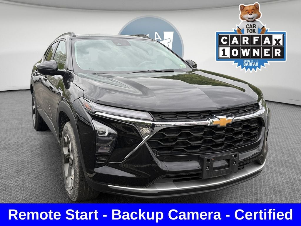 2024 Chevrolet Trax LT's photo