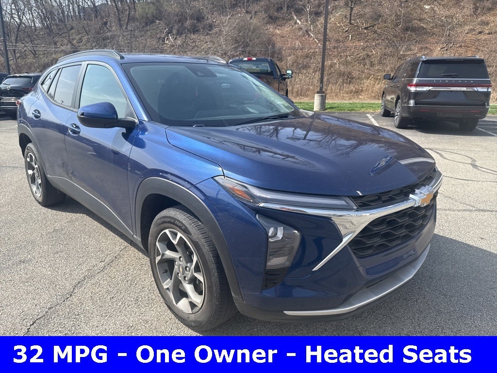 2024 Chevrolet Trax LT