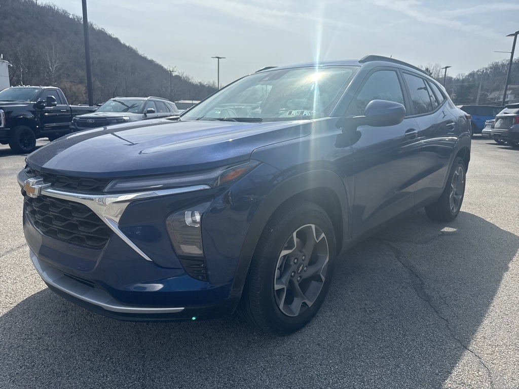 2024 Chevrolet Trax LT