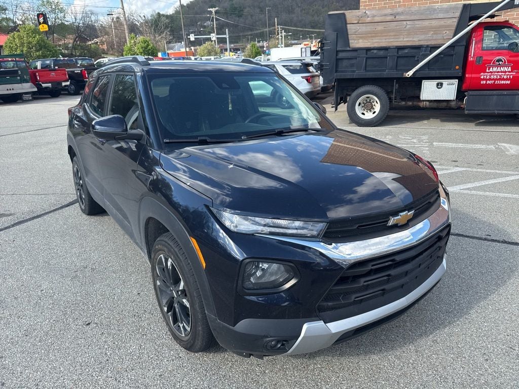 2021 Chevrolet TrailBlazer LT